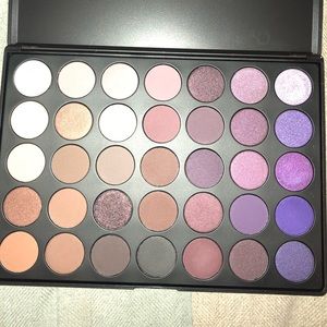 Morphe 35P Plum Pleasers Palette